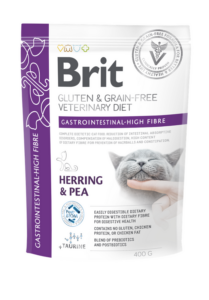 Brit Grain-Free VD Cat Gastrointestinal High Fibre  400 g