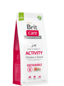 Brit Care Dog Sustainable Activity 12 kg