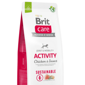 Brit Care Dog Sustainable Activity 12 kg