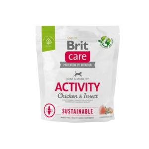 Brit Care Dog Sustainable Activity 1 kg