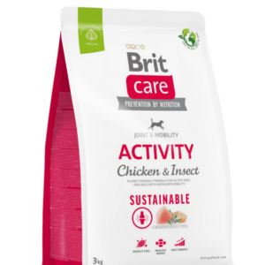 Brit Care Dog Sustainable Activity 3 kg