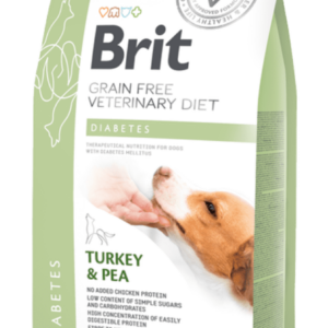 Brit GF Veterinary Diets Dog Diabetes 2 kg