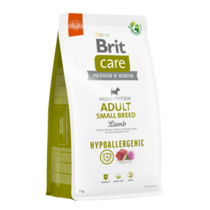 Brit Care Dog Hypoallergenic Adult Small Breed 7 kg