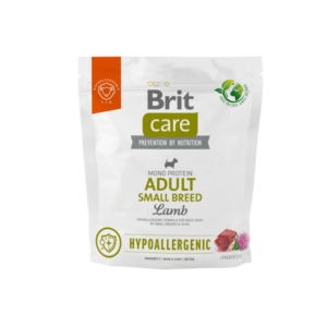 Brit Care Dog Hypoallergenic Adult Small Breed 1 kg