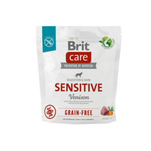 Brit Care Dog Grain-free Sensitive 1 kg