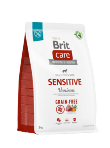 Brit Care Dog Grain-free Sensitive 3 kg