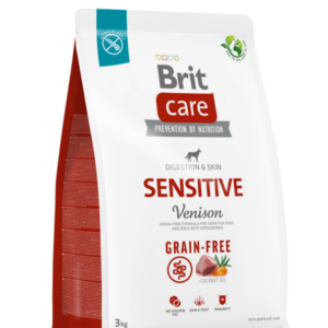 Brit Care Dog Grain-free Sensitive 3 kg