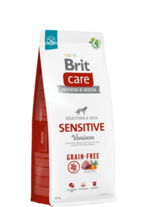 Brit Care Dog Grain-free Sensitive 12 kg