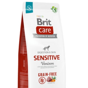 Brit Care Dog Grain-free Sensitive 12 kg