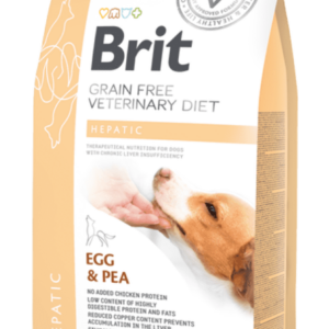 Brit GF Veterinary Diets Dog Hepatic 2 kg