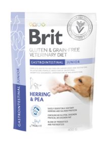 Brit Grain-Free VD Dog Gastrointestinal Junior 400 g