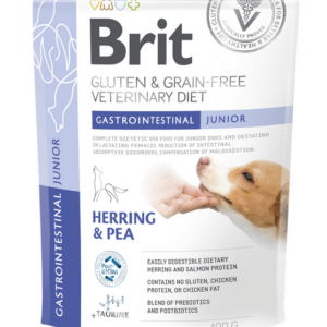 Brit Grain-Free VD Dog Gastrointestinal Junior 400 g