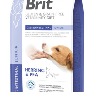 Brit Grain-Free VD Dog Gastrointestinal Junior 6 kg