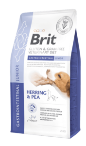 Brit Grain-Free VD Dog Gastrointestinal Junior 2 kg