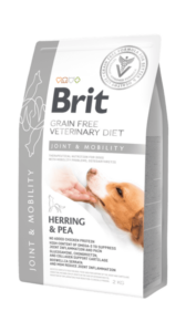 Brit GF Veterinary Diets Dog Joint & Mobility 2 kg