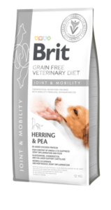 Brit GF Veterinary Diets Dog Joint & Mobility 12 kg