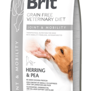 Brit GF Veterinary Diets Dog Joint & Mobility 12 kg