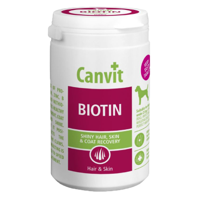 Canvit Biotin 230 g Canvit Biotin 230 g