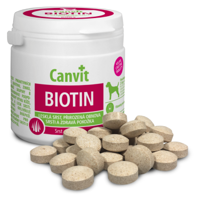 Canvit Biotin 100 g Canvit Biotin 100 g