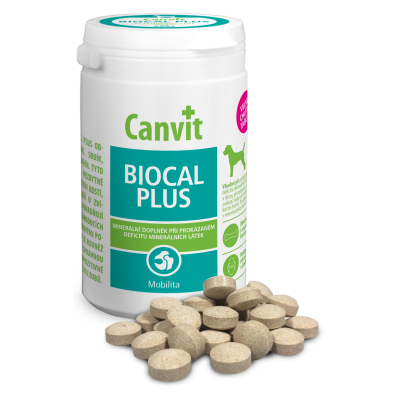 Canvit Biocal Plus 230 g Canvit Biocal Plus 230 g