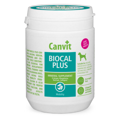 Canvit Biocal Plus 500 g Canvit Biocal Plus 500 g