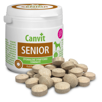 Canvit Senior 100 g Canvit Senior 100 g