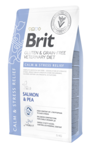 Brit GF Veterinary Diets Cat Calm & Stress Relief 5 kg