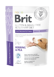 Brit Grain-Free VD Dog Gastrointestinal Small Breeds 400 g