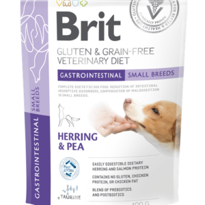 Brit Grain-Free VD Dog Gastrointestinal Small Breeds 400 g