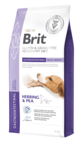 Brit Grain-Free VD Dog Gastrointestinal Small Breeds 6 kg