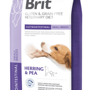 Brit Grain-Free VD Dog Gastrointestinal Small Breeds 6 kg