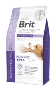 Brit Grain-Free VD Dog Gastrointestinal Small Breeds 2 kg