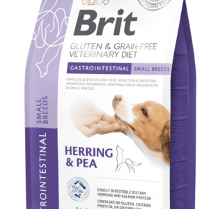 Brit Grain-Free VD Dog Gastrointestinal Small Breeds 2 kg