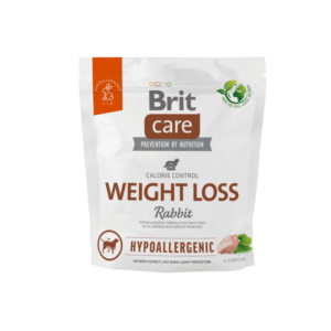 Brit Care Dog Hypoallergenic Weight Loss 1 kg