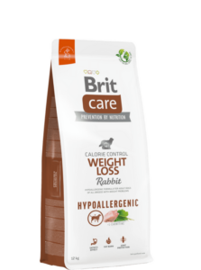 Brit Care Dog Hypoallergenic Weight Loss 12 kg