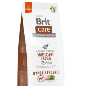 Brit Care Dog Hypoallergenic Weight Loss 12 kg