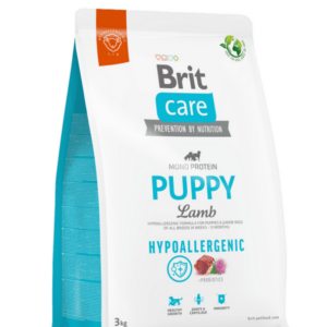 Home Brit Care Dog Hypoallergenic Puppy 3 kg