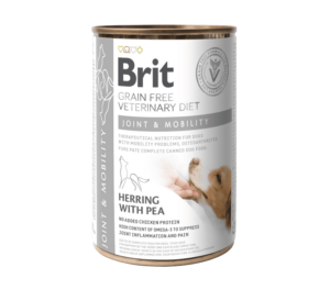 Brit GF Veterinary Diets Dog Can Joint & Mobility 400 g