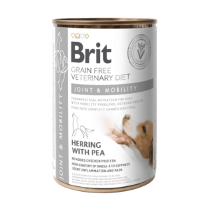Brit GF Veterinary Diets Dog Can Joint & Mobility 400 g
