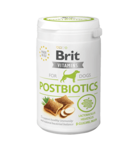 Brit Vitamins Postbiotics 150 g
