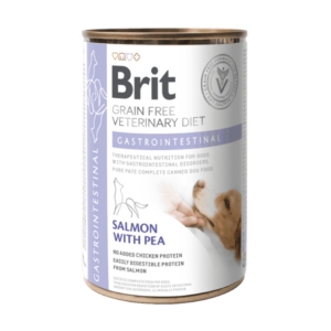Brit GF Veterinary Diets Dog Can Gastrointestinal 400 g