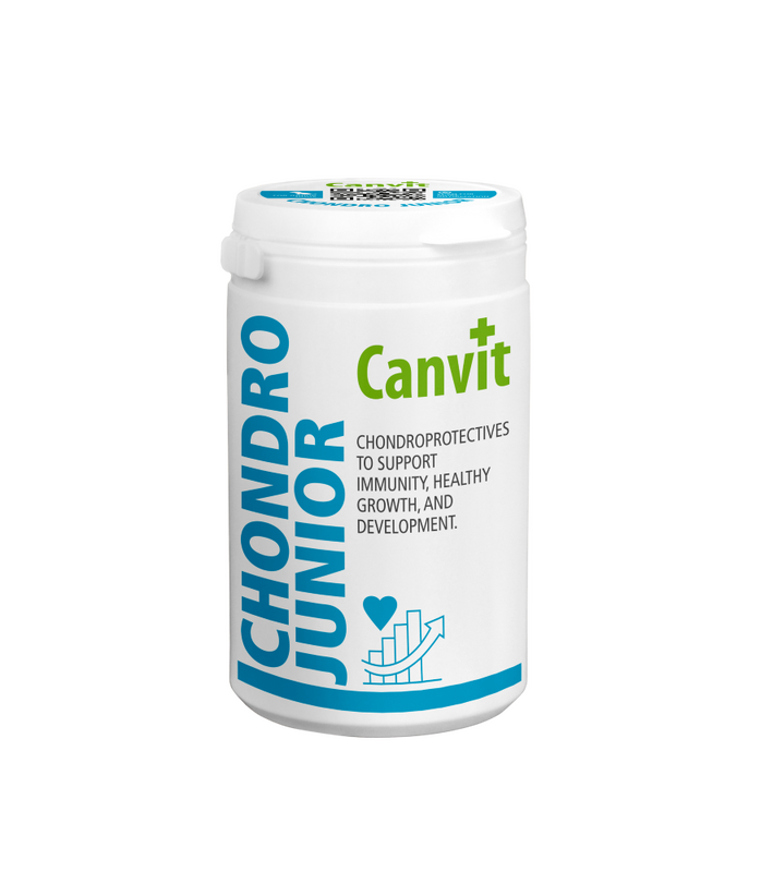 Canvit Chondro Junior for Dogs 230 g Canvit Chondro Junior for Dogs 230 g