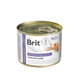Brit Grain & Gluten-Free VD Dog Can Gastrointestinal-low fat 200 g