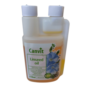 Canvit Linseed oil 250 ml