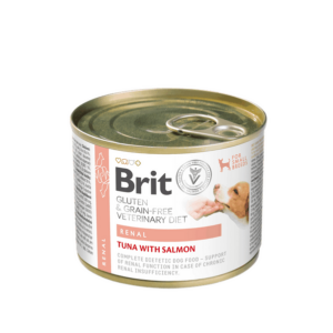 Brit Grain-Free VD Dog Can Renal 200 g