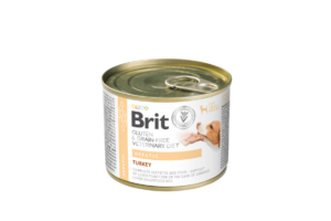Brit Grain-Free VD Dog Can Hepatic 200 g