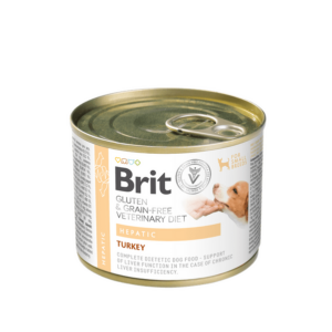 Brit Grain-Free VD Dog Can Hepatic 200 g