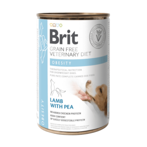Brit GF Veterinary Diets Dog Can Obesity 400 g