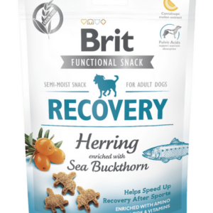 Brit Care Dog Functional Snack Recovery Herring 150 g