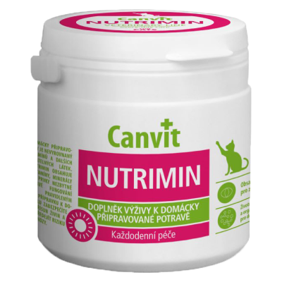 Canvit Nutrimin pro kočky 150 g Canvit Nutrimin pro kočky 150 g